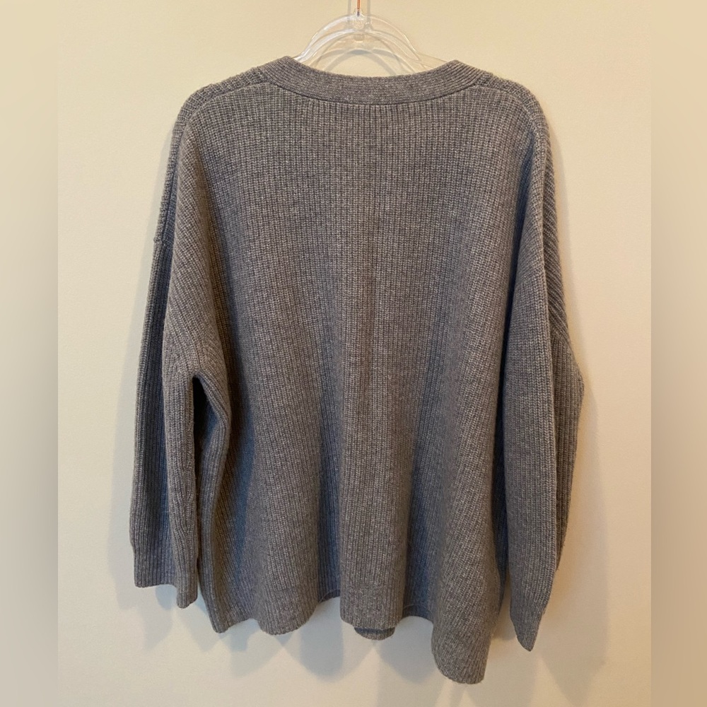 Jenni Kayne Cashmere Cocoon Cardigan - Picture 3 of 8